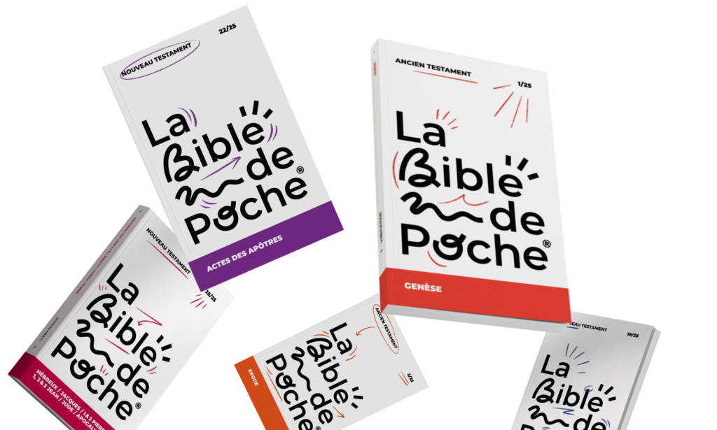 La Bible de Poche