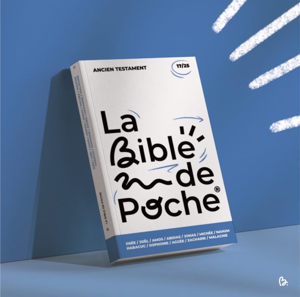 La Bible de Poche, c’est LA collection colorée qui regroupe les 66 livres de la Bible en 25 volumes compacts, faciles à lire et à emporter partout ! La Bible de Poche, c'est LA collection colorée qui regroupe les 66 livres de la Bible en 25 volumes compacts, faciles à lire et à emporter partout !