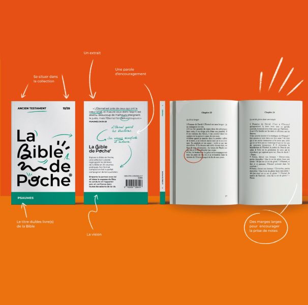 Présentation de la Bible de poche Présentation de la Bible de poche